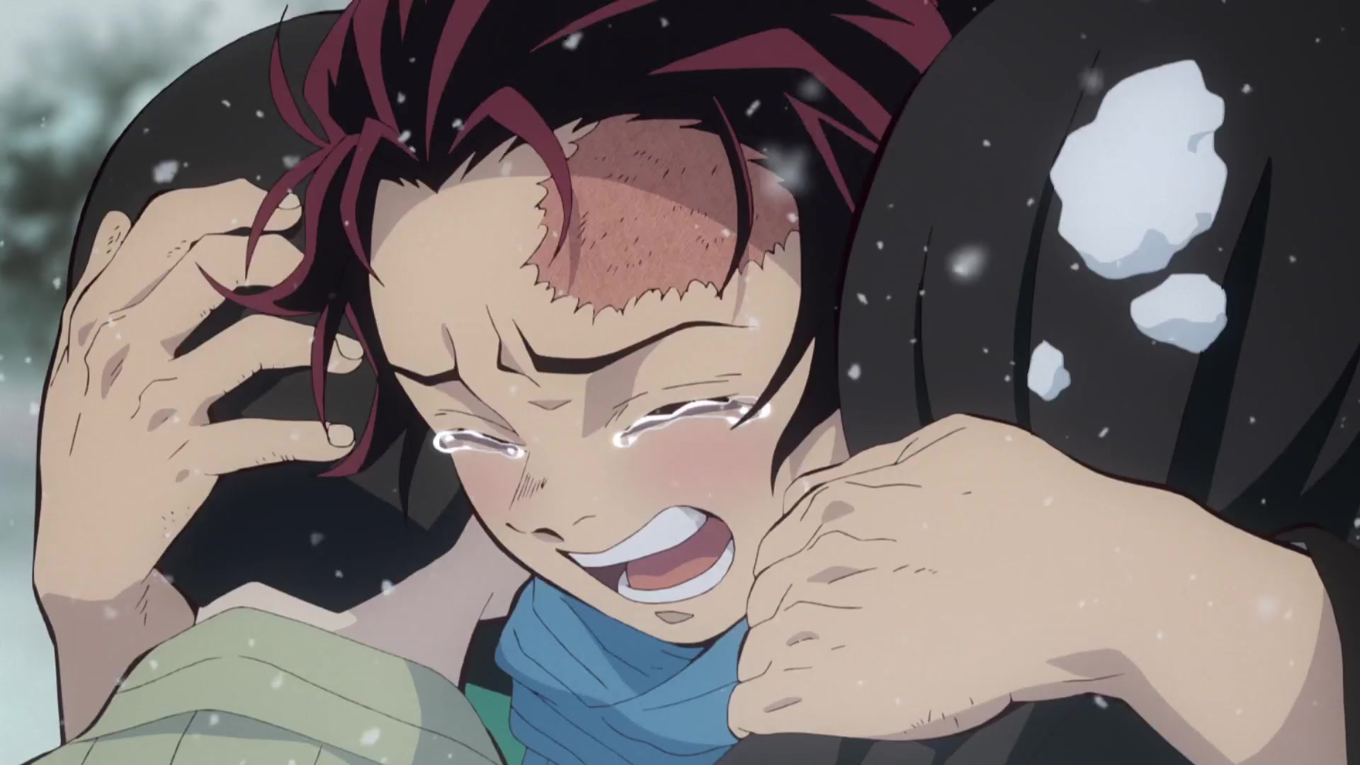 [Tsukyio Editing Resources] Demon Slayer (Mugen Train) Raw Clips (250) (tsukyio.com).mp4